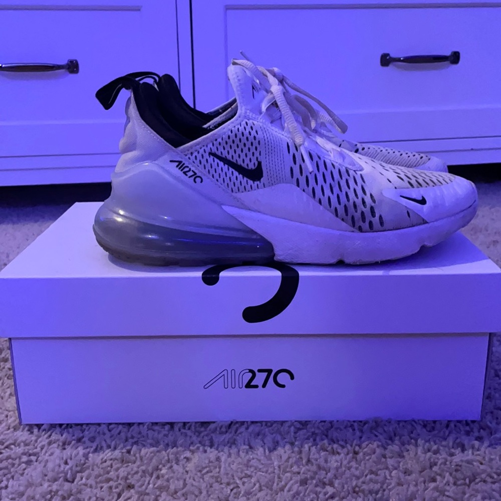 Nike Air Max 270’s